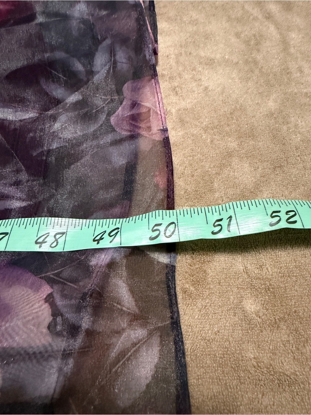 Lulu's Romantic Whimsigoth FairycoreBlack Strapless Floral MaxiDress w/Roses SzM - Picture 9 of 11